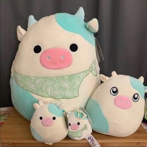 Belana Squishmallow Bundle